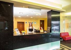 Europe Hotel 3