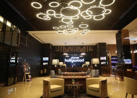 Planet Hollywood Thane 3