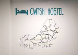 Cwtsh Hostel Central Swansea, Social & Modern, Near Train Station 5