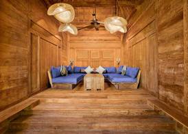 Blue Karma Village 4