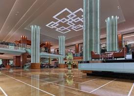 Grand Hyatt Manila 3