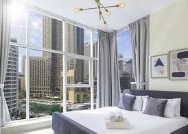 LUX The Continental Marina Suite 2