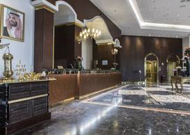 Crowne Plaza RIYADH AL WAHA by IHG 2