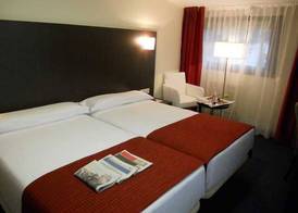 Hotel Santiago Apóstol 2