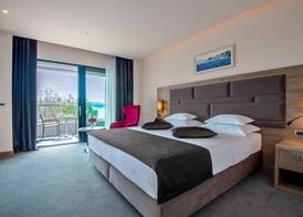 Hotel Plaža Duće 5
