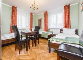 Hostel Biały Dom 3
