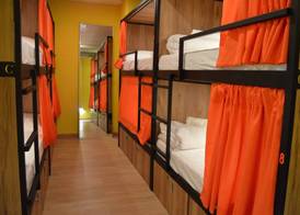 Debod Hostel 5