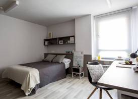 Residencia Universitaria Resa Claudio Coello - Campus Accomodation 5