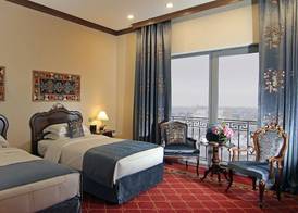 Orion Hotel Bishkek 3