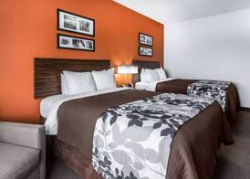 Sleep Inn & Suites Lubbock West 5