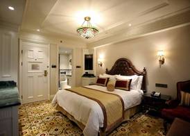 Shanghai Moller Villa Hotel 3