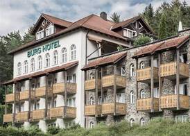 Burghotel Am Hohen Bogen 2