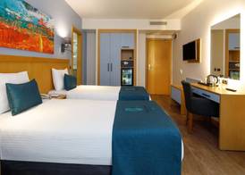 Urban Hotel Bomonti 4