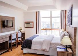 Hotel Dan Inn Planalto São Paulo 4