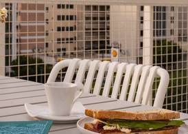 Parthenon view luxury penthouse 3