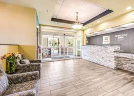 Quality Inn Poughkeepsie 2