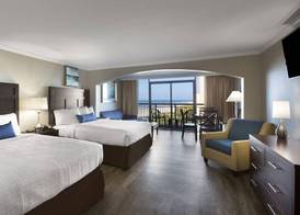 Beautiful Ocean views, on 15th floor! 5