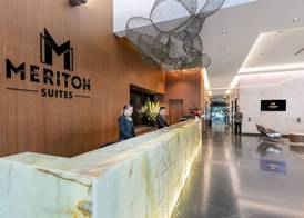 Meriton Suites Herschel Street, Brisbane 2