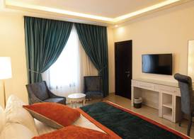 Petra Canyon Hotel 4