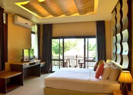Palm Leaf Resort Koh Tao 5