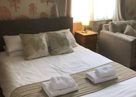 The Dog & Partridge Country Inn 5