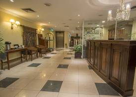 Hotel Villa Morra Suites 2