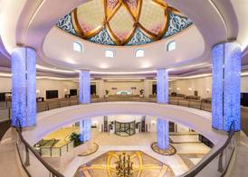 Bahi Ajman Palace Hotel 2