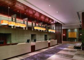 Hyatt Regency Hong Kong Tsim Sha Tsui 2
