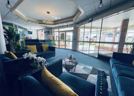 Hotel Le Saint Aubin 4
