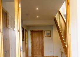 Skye Lodge Dunvegan Skye 3