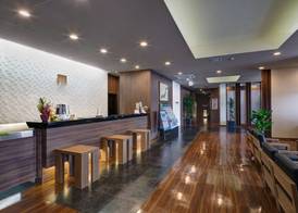 Hotel Route-Inn Oshu 2