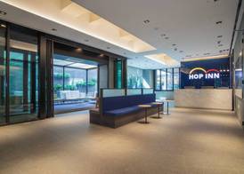 Hop Inn Seoul Myeongdong 3