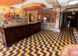 Hotel La Sin Ventura 2