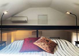 cozy and Bright Flat in Isola- Pergola 4 2