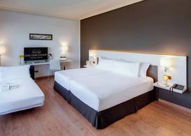 Sercotel Gran Hotel Zurbarán 2