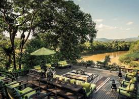 Four Seasons Tented Camp Golden Triangle 5
