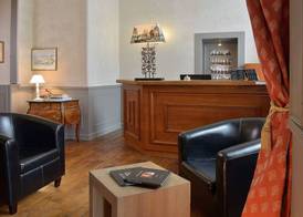 Best Western Hôtel Montgomery 3