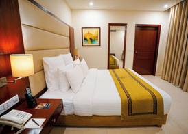 Nine Tree Luxury Hotel & Suites Lahore 5