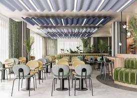 B&B HOTEL Madrid San Fermin 4