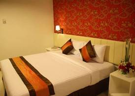 Pratunam Hotel 5
