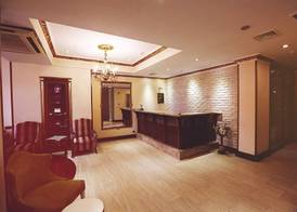 Nil Hotel Istanbul City Center 3