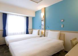 Toyoko Inn Osaka Tenjinbashi-suji Rokuchome 5