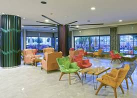 Monart City Hotel - All Inclusive Plus 4
