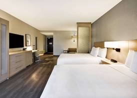 Hyatt Place Fresno 5