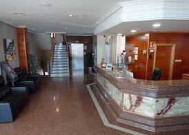 Hotel Humanes 3