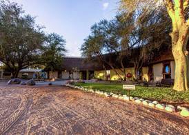 Gondwana Namib Desert Lodge 2