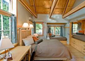 Sleeping Lady Mountain Resort & Spa 5