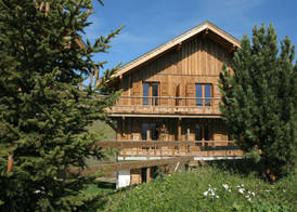 Nemea Les Chalets des Cimes 3
