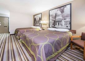 Super 8 by Wyndham Nevada 5
