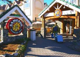 Samesun Banff Hostel 5